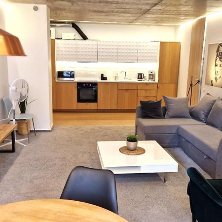 Kauno-Algirdo Luxury Apartments Vilnius Bagian luar foto