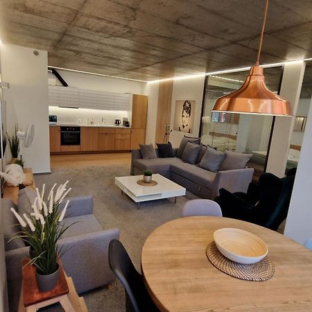Kauno-Algirdo Luxury Apartments Vilnius Bagian luar foto