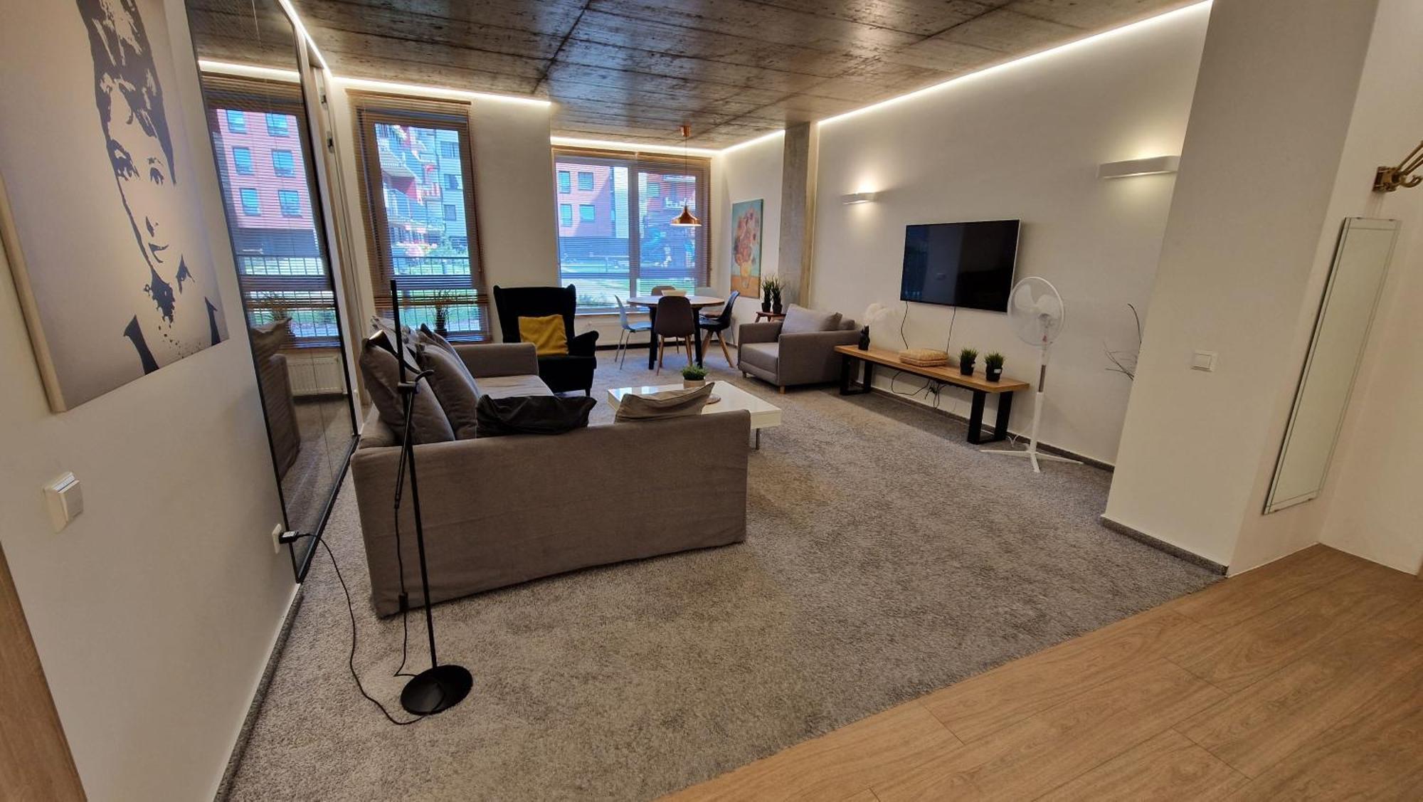 Kauno-Algirdo Luxury Apartments Vilnius Bagian luar foto