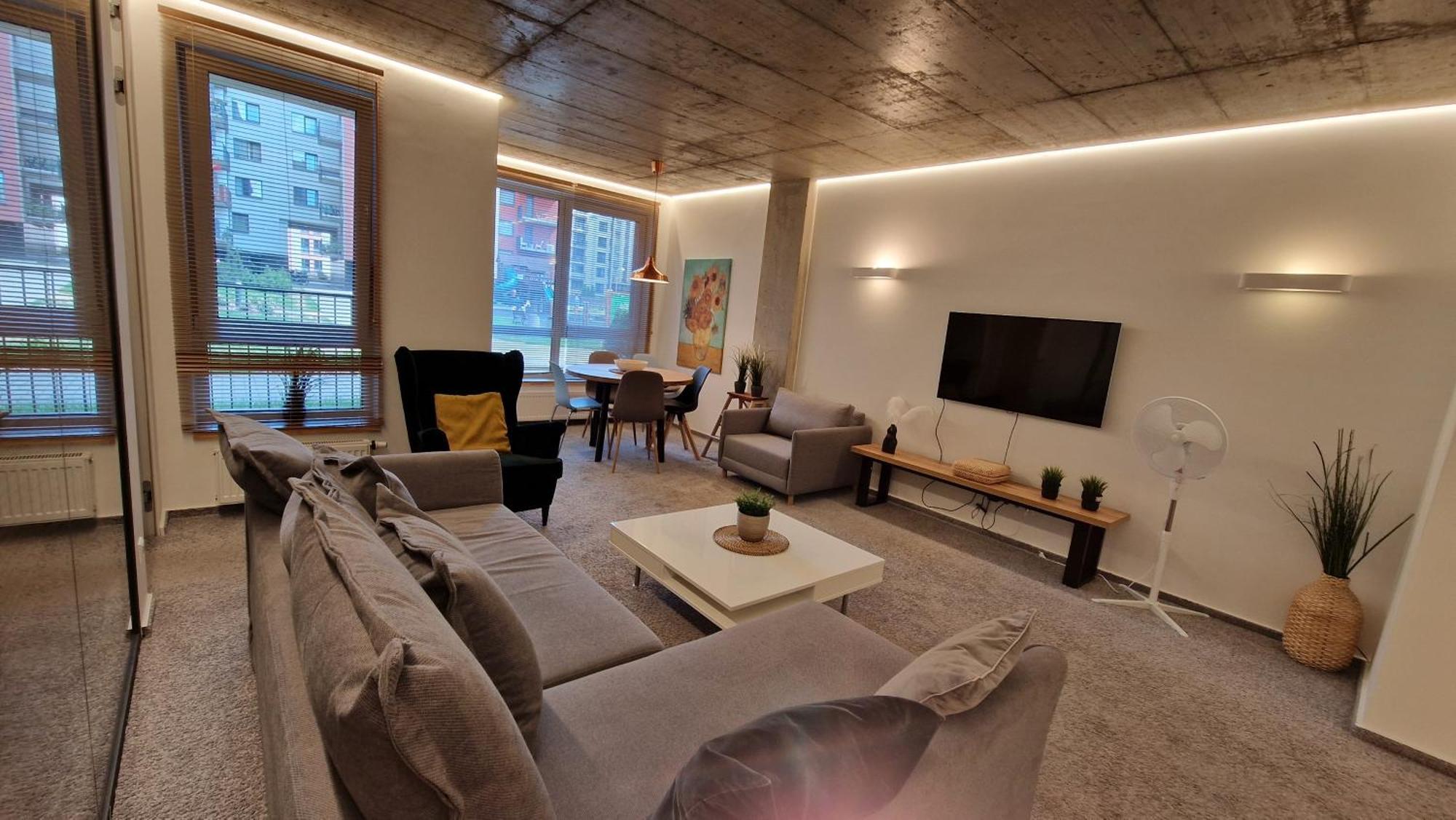 Kauno-Algirdo Luxury Apartments Vilnius Bagian luar foto