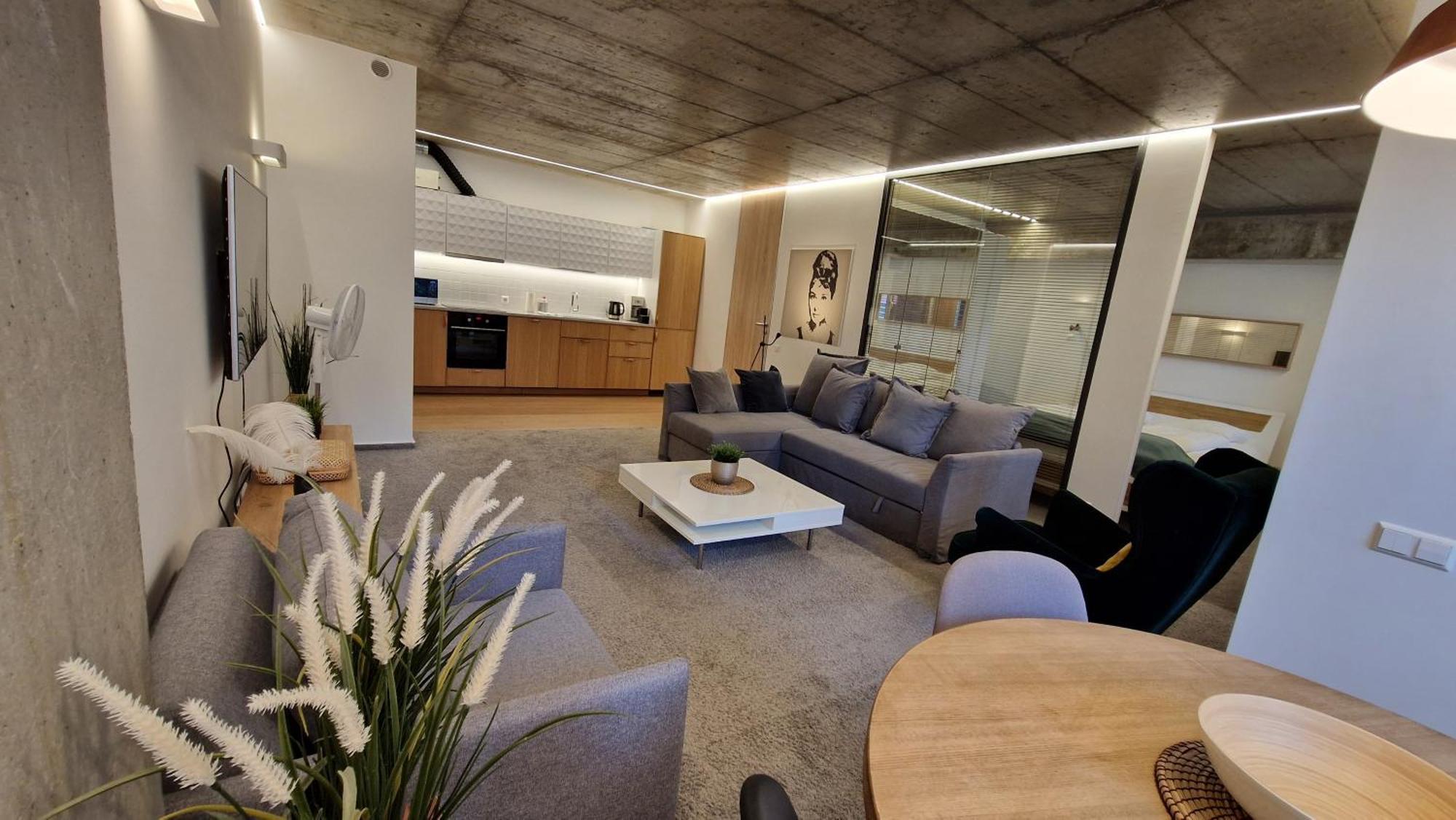 Kauno-Algirdo Luxury Apartments Vilnius Bagian luar foto