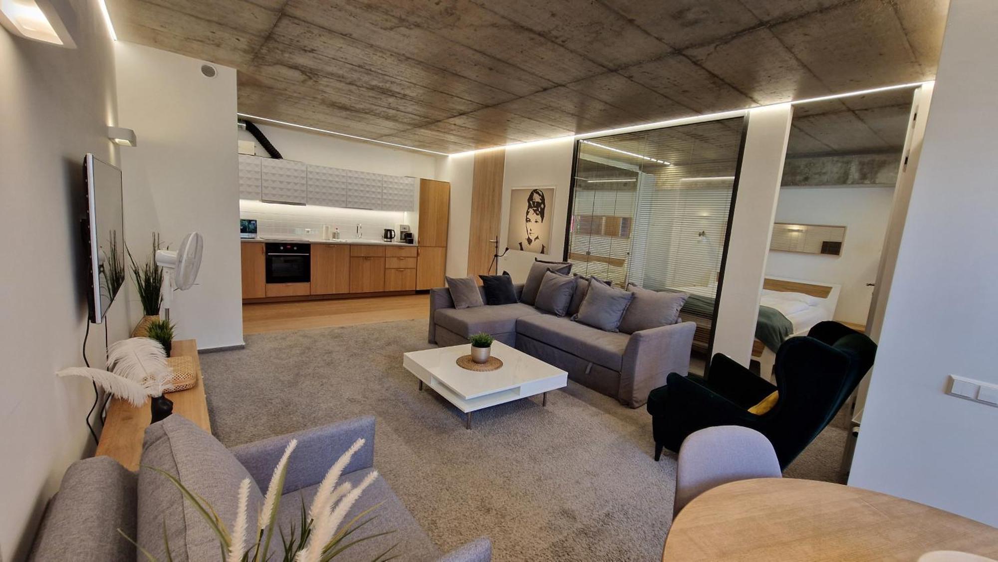 Kauno-Algirdo Luxury Apartments Vilnius Bagian luar foto