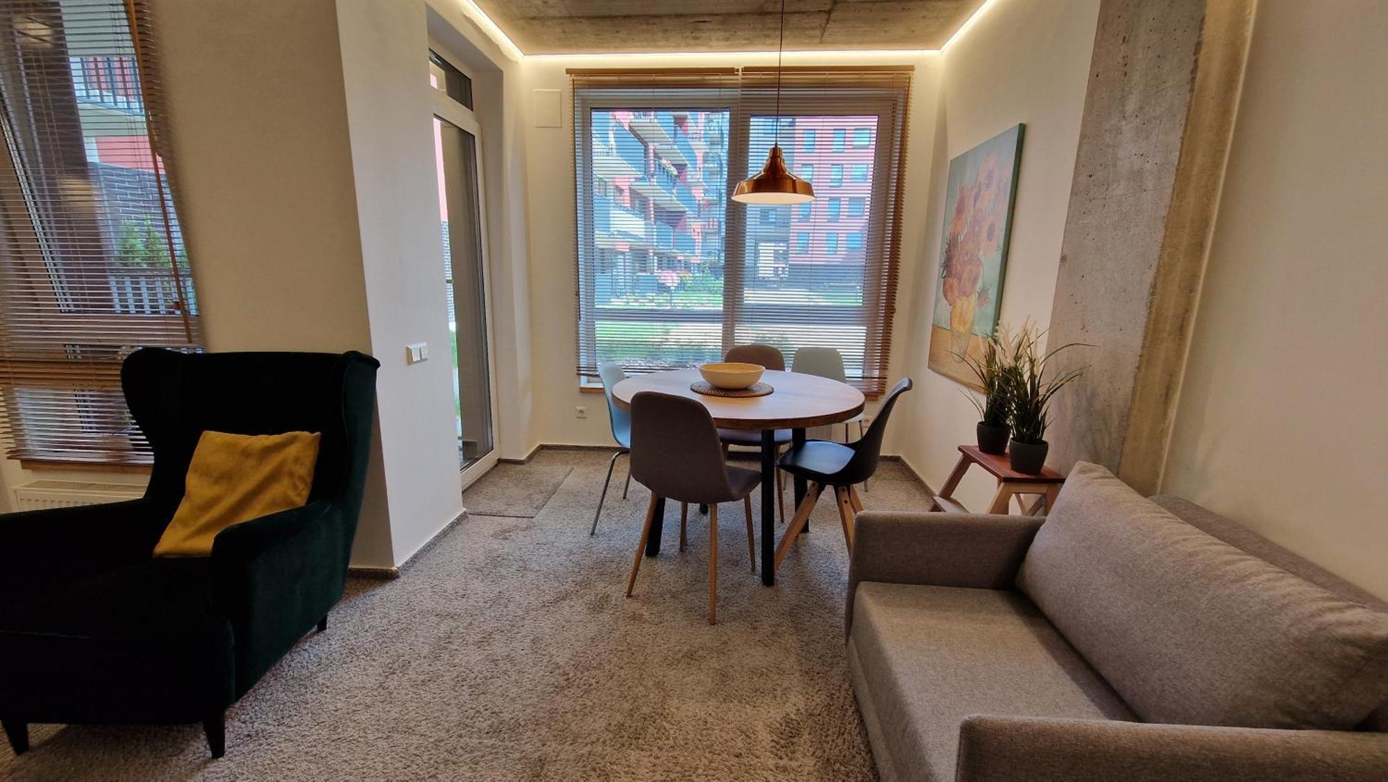 Kauno-Algirdo Luxury Apartments Vilnius Bagian luar foto