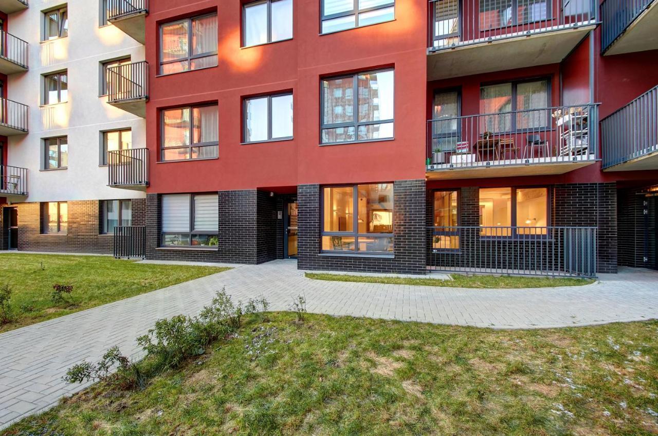 Kauno-Algirdo Luxury Apartments Vilnius Bagian luar foto