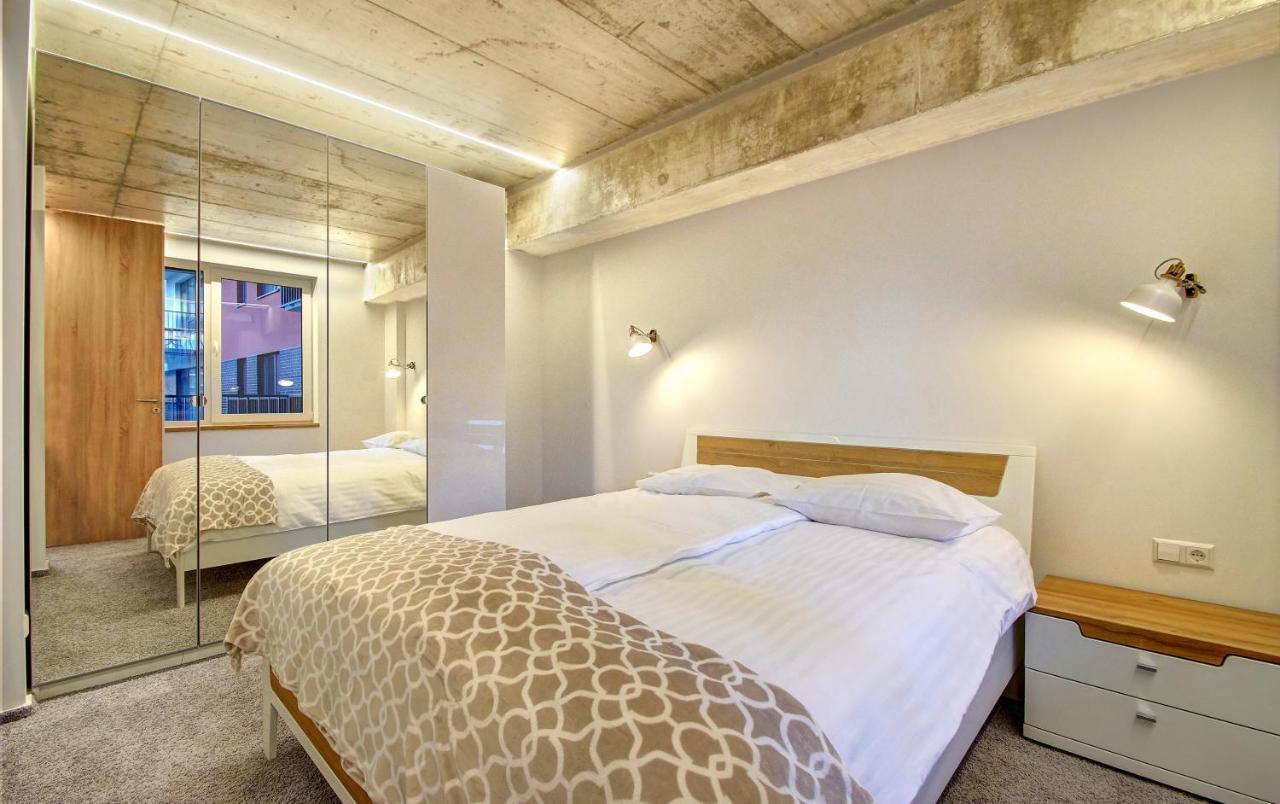 Kauno-Algirdo Luxury Apartments Vilnius Bagian luar foto