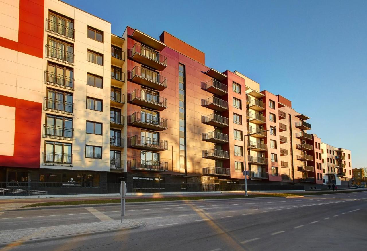 Kauno-Algirdo Luxury Apartments Vilnius Bagian luar foto