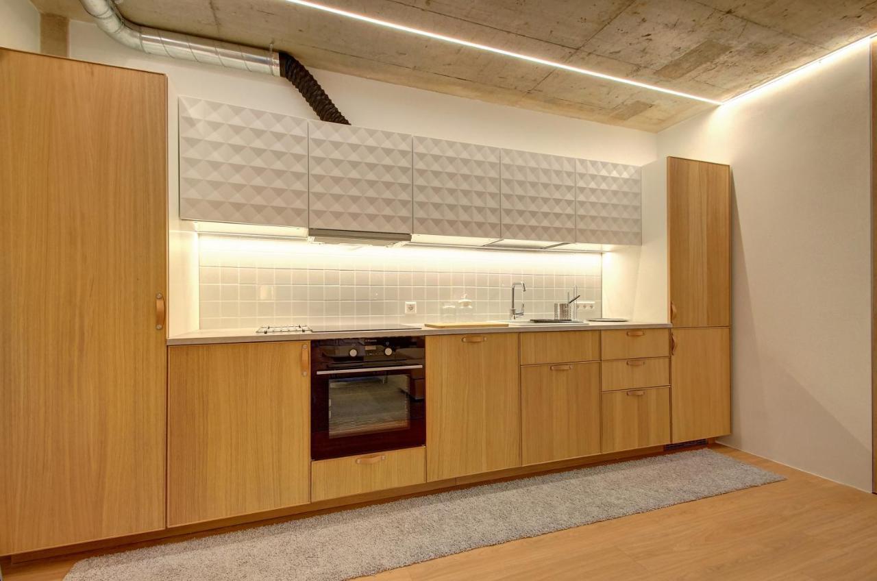 Kauno-Algirdo Luxury Apartments Vilnius Bagian luar foto