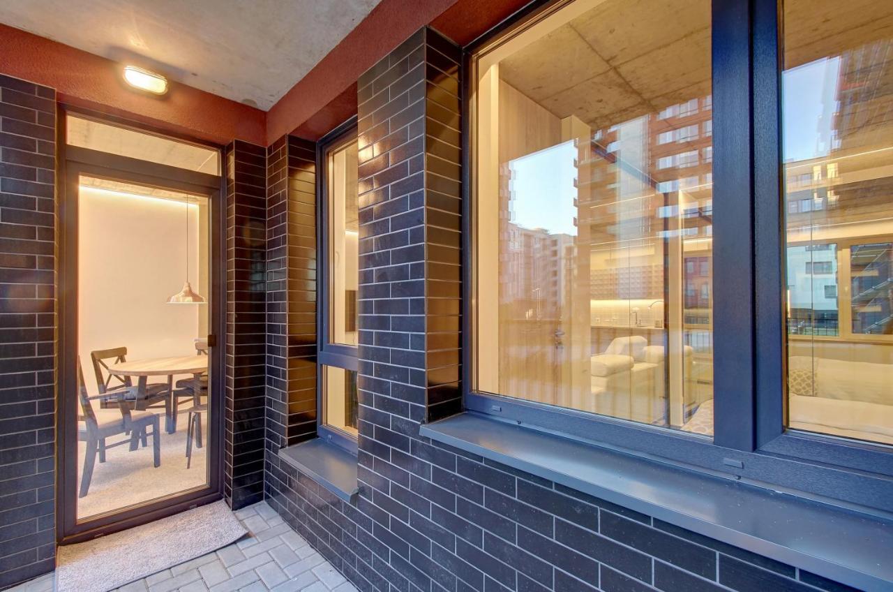 Kauno-Algirdo Luxury Apartments Vilnius Bagian luar foto