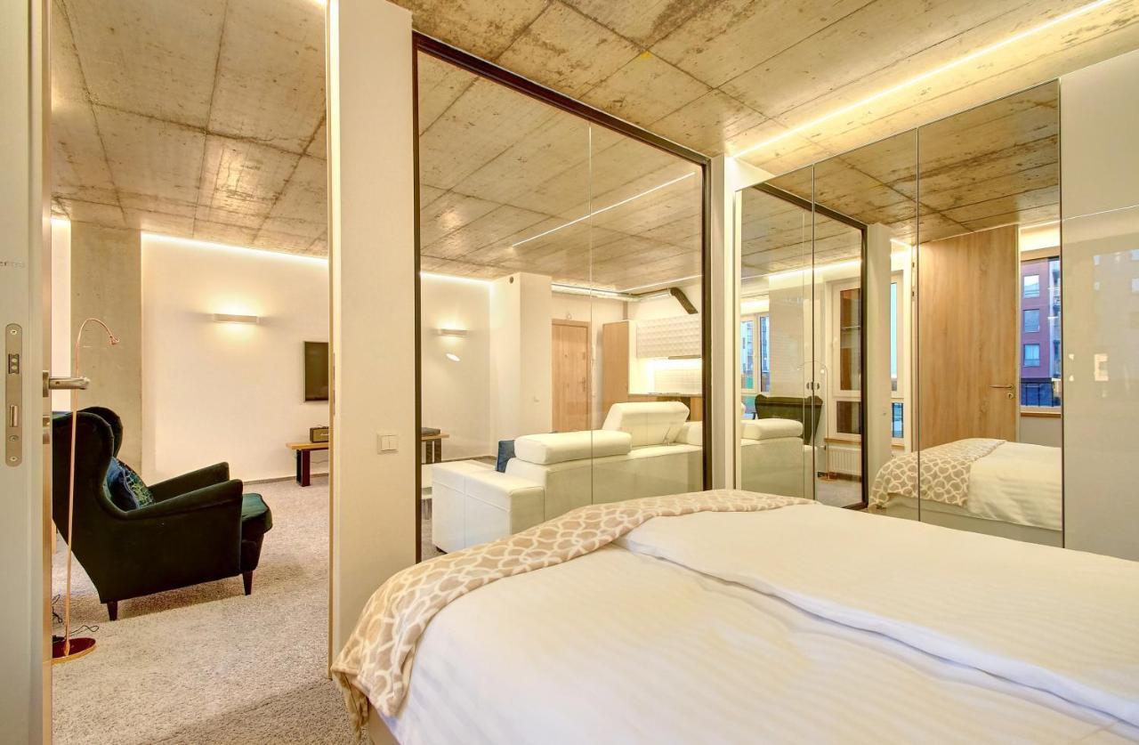 Kauno-Algirdo Luxury Apartments Vilnius Bagian luar foto