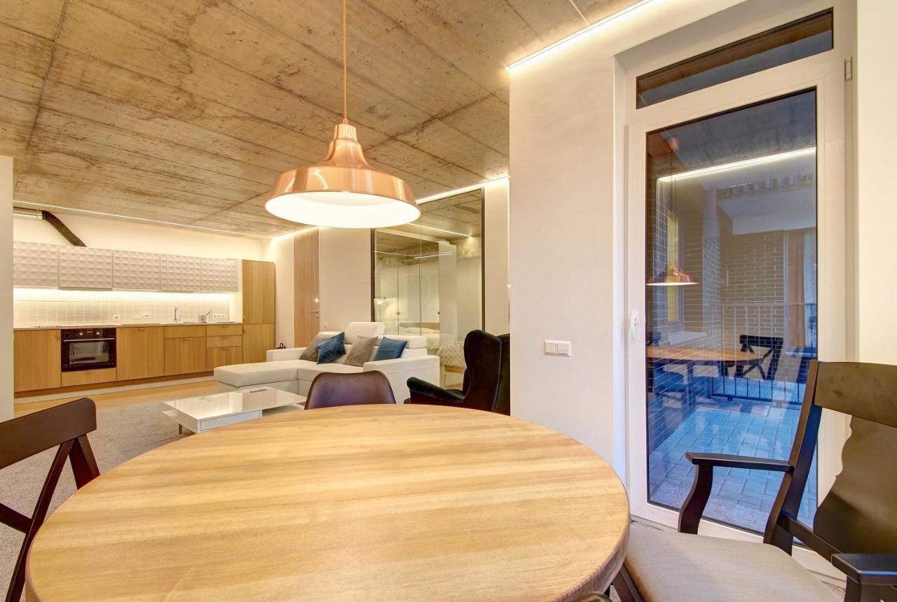 Kauno-Algirdo Luxury Apartments Vilnius Bagian luar foto