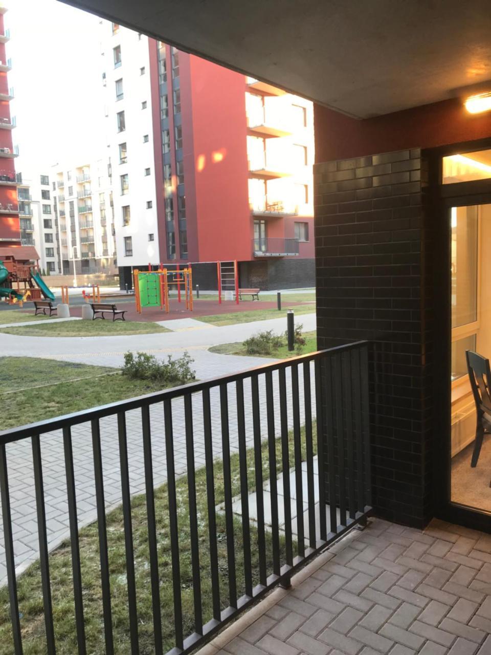 Kauno-Algirdo Luxury Apartments Vilnius Bagian luar foto