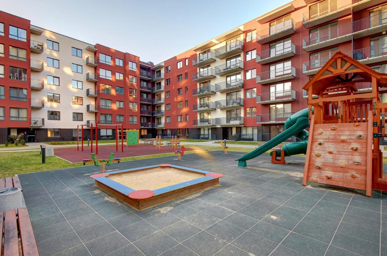 Kauno-Algirdo Luxury Apartments Vilnius Bagian luar foto